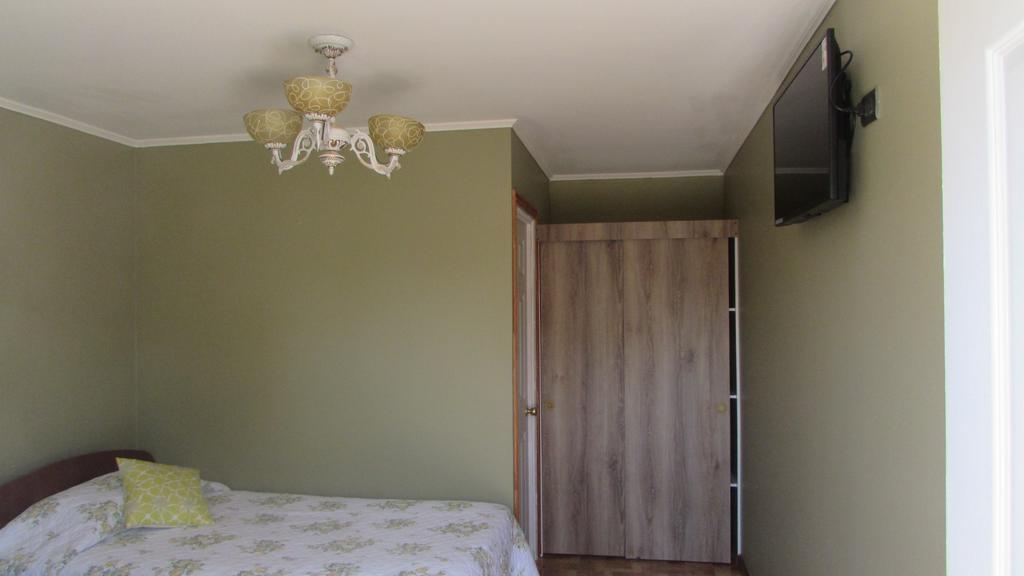 Hostal Whay Hau Santa Cruz Quarto foto