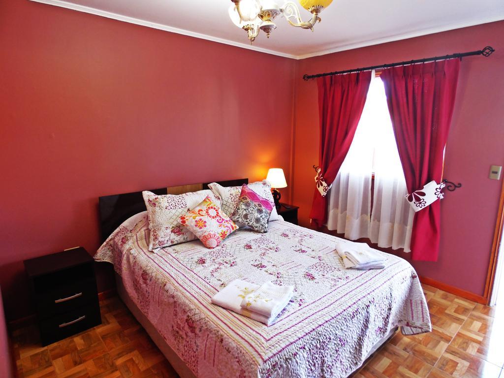 Hostal Whay Hau Santa Cruz Exterior foto